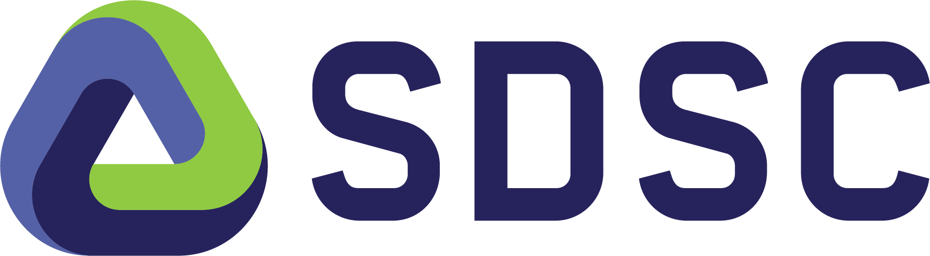 SDSC Logo Short - Color
