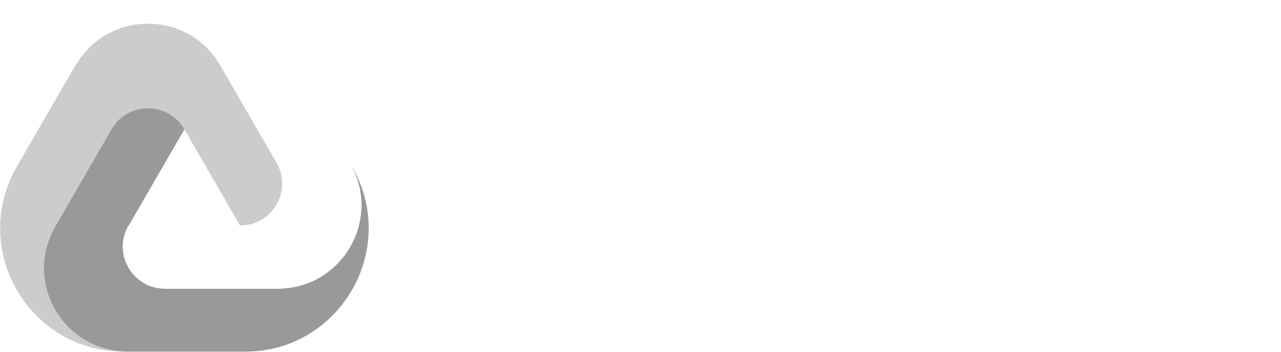 SDSC Logo Short - White